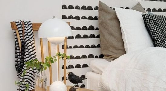 Postel potřebuje pěkné čelo 1