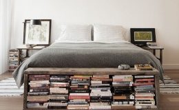 U nohou postele: Perfektní nápady, jak ukotvit spaní 28