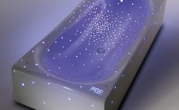 Relaxační LED vana 25