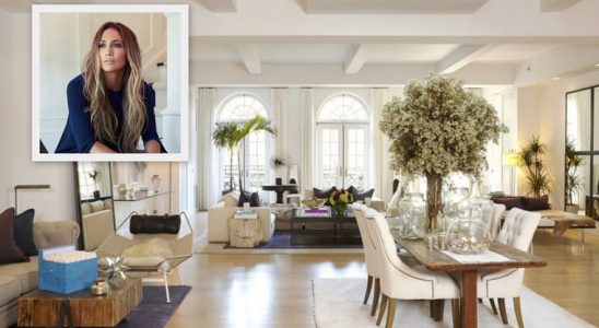 Jennifer Lopez se zbavuje krásného bytu na Manhattanu. Na cenovce svítí neuvěřitelných 27 milionů! 7