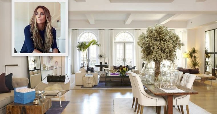 Jennifer Lopez se zbavuje krásného bytu na Manhattanu. Na cenovce svítí neuvěřitelných 27 milionů! 1
