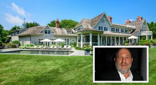 Ztratil práci, reputaci, manželku a přijde i o bydlení: Hollywoodský zvrhlík Weinstein prodává svůj luxusní domov 10