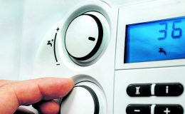 Nový kotel spotřebuje méně plynu 24