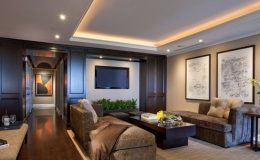 Jak správně osvětlit obývák 29