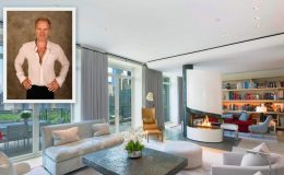 Zpěvák Sting si právě na svůj účet připsal 50 milionů $! Prodal luxusní penthouse v New Yorku 28