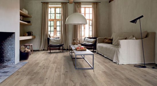 Nové vinylové podlahy Quick-Step mají vzhled dřeva a kamene 8