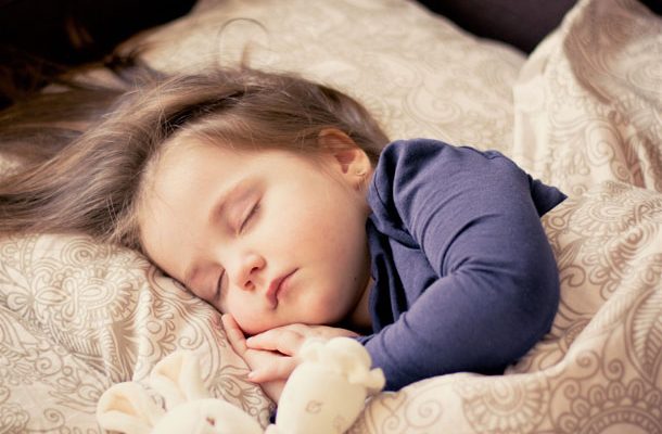 Co dělat, když dítě nechce spát? Dobří rodiče vědí, jak na ně 1