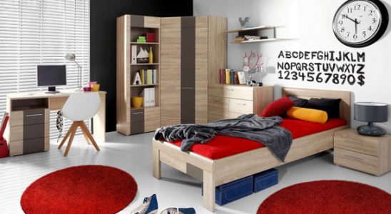 Máte doma problém s množstvím knih? Zkuste je dát do regálu 8