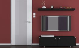 Moderní interiérové ​​dveře umí spojit design a užitečné funkce 24