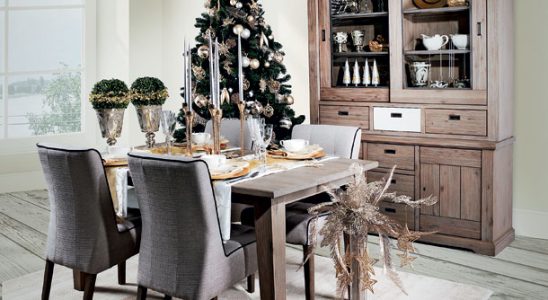Vánoční stolování si volte tak, aby se líbilo zejména vám 8