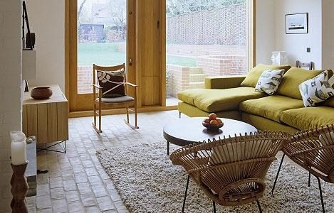 Moderní bydlení v country stylu 9