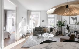 Elegantní byt laděný do bílé: 67 m² klidu, který neunaví 26