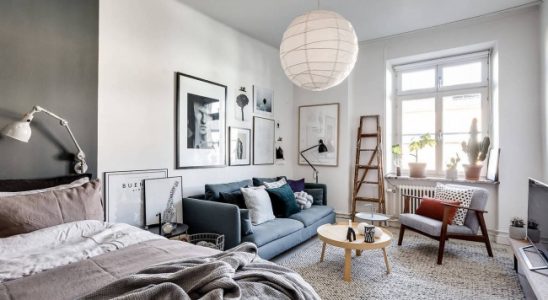 Sympatický jednopokojový byt s dobrým nápadem 8