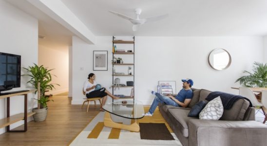 Dvoupokojový byt: Zaujal nás jednoduchou moderností ve skandinávském stylu 9