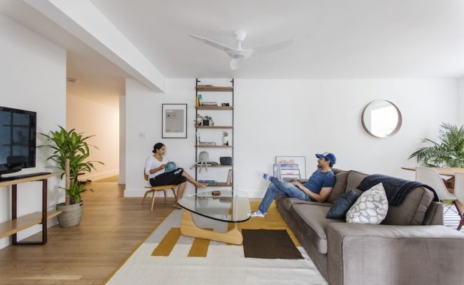 Dvoupokojový byt: Zaujal nás jednoduchou moderností ve skandinávském stylu 1