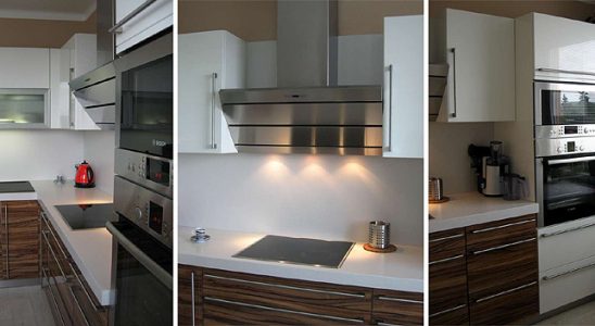 Komfortní kuchyně v paneláku není sci-fi 6