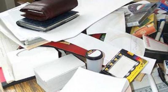 Nepořádek v bytě, jak ovlivňuje nás samotné 6