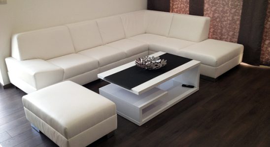 TOP informace, které je dobré vědět o kožených sedačkách 1