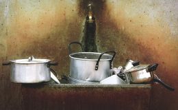 Prohřešky proti nerezovému nádobí 24