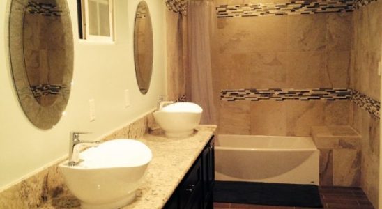 Nápady do koupelny, které vám usnadní život 9