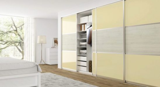 Variace pořádku: 9 tipů na vestavěné skříně a šatníky 3