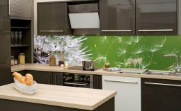 V harmonii s pracovní deskou: 11 podob kuchyňské zástěny 25