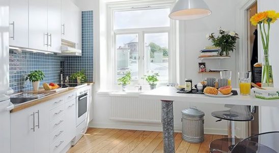 Zařizujete kuchyň? Viz inspirace ze švédských bytů 2