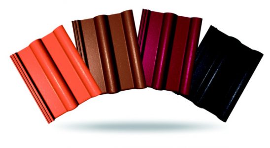 Barva střešní krytiny 5