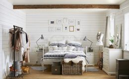 Jak využít konec postele 28