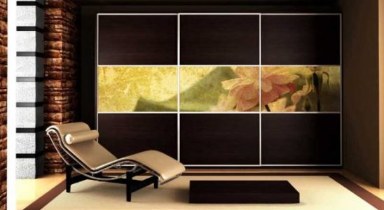 Elegantně skryté šatníky 1