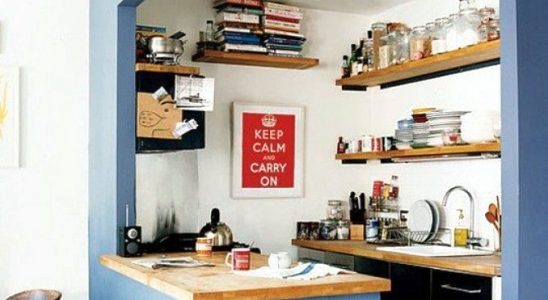 Co s malou kuchyní? 2