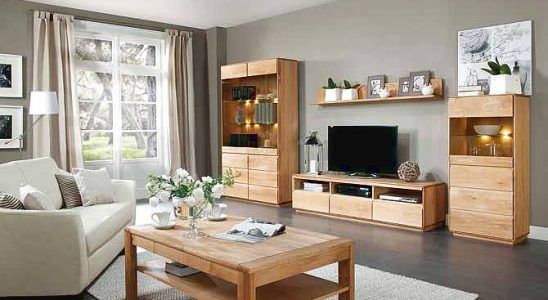 Nábytek z masivního dřeva 6