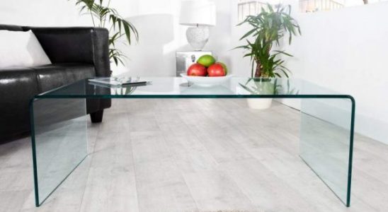 Skleněný nábytek 3