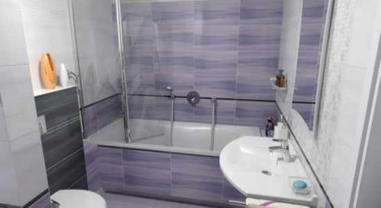 Ideální koupelna 3