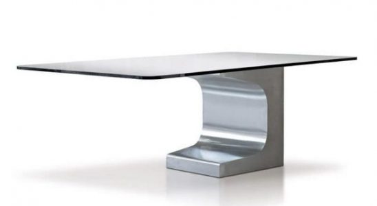 Kancelářský stůl Niemeyer 1