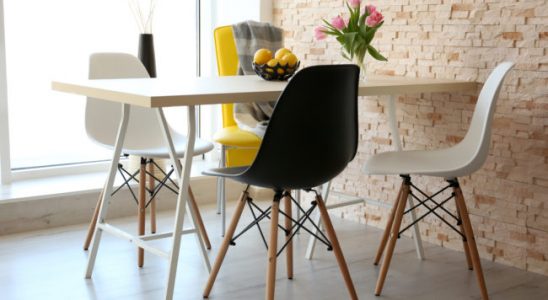 Jak si správně vybrat jídelní stůl a židli? 12