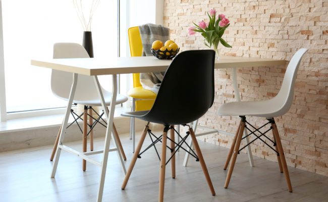 Jak si správně vybrat jídelní stůl a židli? 1