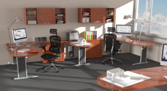 Kancelářský nábytek 5