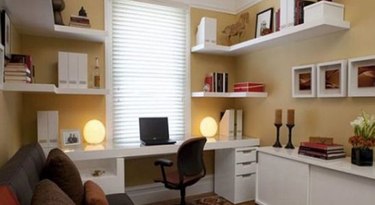 Jak zařídit obývací pokoj v malém bytě? 9