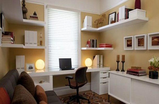 Jak zařídit obývací pokoj v malém bytě? 1