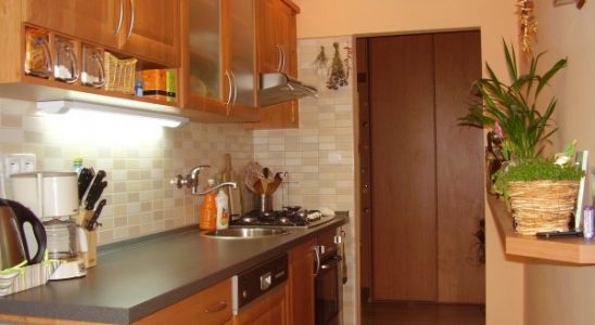 Nová kuchyň ve čtyřech krocích 2