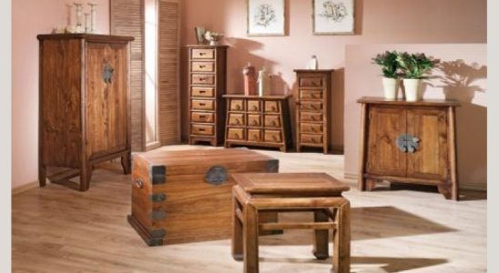 Masivní nábytek do chalup a penzionů 7