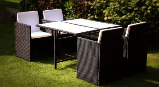 Trendy v zahradním nábytku 1