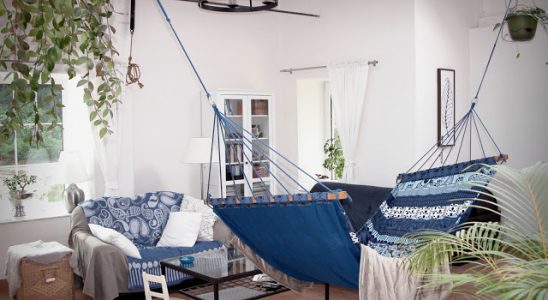 Houpací sítě jsou jako stvořené pro relax 1