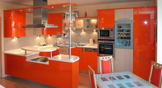 Nebojte se oranžové barvy 2