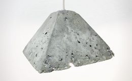 I beton se může stát dekoračním prvkem v bytě 26