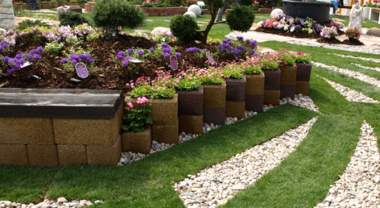 Vytvořte si zahradu podle vlastních představ 8