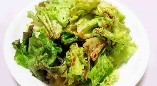 Jarní saláty – první jarní zelenina ze zahrádky 5