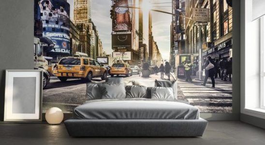 Velkoplošné papírové fototapety 5