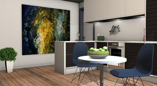 Triky pro malý byt 3